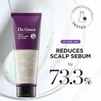 Dr. Groot Thickening Shampoo & Conditioner Set for Hair Loss – Clinical Results with Biotin and Rosemary for Hair Thinning, Shedding, Scalp Repair and Treatment