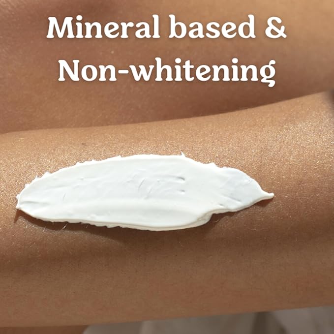 Roe Wellness- Baby Mineral Sunscreen SPF 30 | Non-Greasy, Reef Safe, Paraben-Free