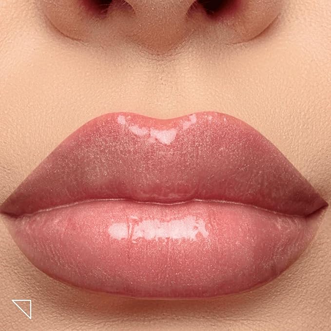 Ofra Lip Gloss - Myth | Non Sticky, Ultra-Glossy Lip Gloss | Long Lasting Formula for a Smooth, Hydrated Finish | 3.5ml/1.1oz