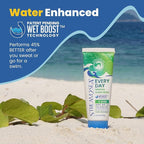 SPF 45 Every Day Kids Mineral Sunscreen | 2.5 Fl Oz Biodegradable, Paraben Free & Reef Safe Sunscreen for Face & Body for Kids | Non-Greasy, Lightweight & Sheer Mineral Protection Against UVA & UVB