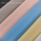 Fashion Headbands For Women Wide Headband Yoga Workout Head Bands Hair Accessories Band 6 Pack