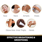 VALITIC Kojic Acid Vitamin C and Retinol Soap Bars with Turmeric for Dark Spot - Original Japanese Complex with Collagen, Hyaluronic Acid, Vitamin E (2-Pack) - with Soap Holder