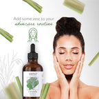 HBNO California Bottled Citronella Essential Oil 4 fl oz (120ml) - Natural Citronella Oil - Perfect for Cleaning, Aromatherapy, DIY, Soap & Diffuser -