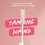 DAE Cactus Fruit 3-In-1 Styling Cream & Taming Wand - Tame Flyaways, Smooth Frizz, Style Edges (0.6 oz.)