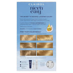 Clairol Nice'n Easy Permanent Hair Dye, 9G Light Golden Blonde Hair Color, Pack of 1