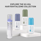 0.9% KX-826 KINTOR Hair Growth Spray,Strengthen Hair Nourish Hair follicles,Hair Care Products for Sparse Hair and Oily Hair Men&Women,240ml,Pro