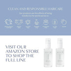 AIIR Jade Hair Oil - Treatment for Dry, Damaged or Curly, Frizzy Hair - Brilliant Shine and Moisture Lock, Hair Products for Women - 2 fl oz