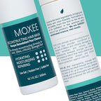 SUDZZFX Moxee Reconstructing - Hydrating Hair Mask - Deep Conditioner for Dry Damaged Hair Care - Provides Nourishment and Restores Weak, lifeless, Critically Damaged Hair 10.1 Fl Oz