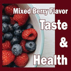 Lumin Hair Growth Gummies – Biotin, Vitamins & Plant Extracts, Supports Healthy Hair Growth & Strength, Skin & Nail Care - Mixed Berry Flavor, 60 Gummies