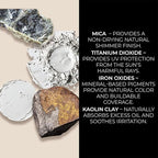 Bellapierre Banana Setting Powder – Color-Correcting Brightening Powder, Matte Finishing Tint, Translucent Under-Eye Baking Makeup, Lightweight Talc-Free Formula - Tan - 0.14 Oz