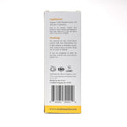 Organic Castor Oil, Cold Pressed in Glass Bottle for Naturally Nourishing Hair Care and Skincare, USDA Certified Organic 100% Pure Castor Oil, Hexane Free, 4 Fl Oz.