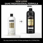 TRESemmé Moisture Rich Hydrating Conditioner 3 Count for Dry Hair Formulated With Pro Style Technology 28 Fl Oz