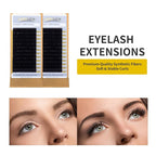 LASHVIEW Eyelash Extension Kit, Lash Extension Practice Kit, with Mannequin Head Practice Exercise Set, Training Lash Extension Supplies