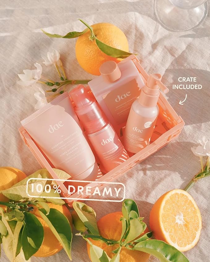 DAE Freshly Squeezed Wash Set