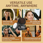 Gowwim Root Touch up Powder, Instantly Gray Hair Cover up Hairline Powder for Women & Men Waterproof and Sweatproof Root Cover Up Long-Lasting for Thinning & Loss Hair (Light Blonde1, 4g)