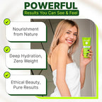 Wellness Premium Products Intensive Hydrating Cream | Hemp-Infused Hair Styler & Moisturizer for All Hair Types | Tames Frizz, Adds Shine & Strength | Vegan & Paraben-Free, 180ml