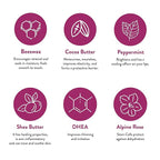 Kiss Lip Renewal Complex by Dr. Anna Cabeca – Botanical Lip Hydrator for Smoothness, Comfort & Daily Confidence – 0.3 oz