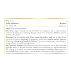 Elixir by Cocó March Broad Spectrum Mineral Sunscreen SPF 50 Sun Protection, Water-Resistant-80 min, Hydrates and Enhances Skin, Adults and Children- 2.1 Oz 59 g