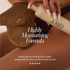 Filter By Molly-Mae Self Tanner Mousse | Dark Natural Color | Fast Drying Self Tan Foam, For A Sunkissed, Golden Glow | Streak Free Tanning Mousse | Moisturizing Foam | Fast Developing | 6.7oz