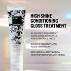 IGK Expensive Clear Gloss Top Coat + Cash In Instant Repair Serum | Vegan + Cruelty Free | 4.2 oz + 1.7 oz (Pack of 2)