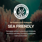 OxygenCeuticals TP Sun Guard - SPF 50+ Reef-Friendly, Oxybenzone & Octinoxate Free, Lightweight & Hydrating Daily Sunscreen with Chamomile Scent, No White Cast. 1.69 fl.oz (50ml)