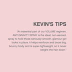KEVIN.MURPHY ANTI.GRAVITY.SPRAY - Hair Spray for Volume & Shine - For All Hair Types - Non-Aerosol - Weightless Hair Care - 150 mL / 5.1 fl oz