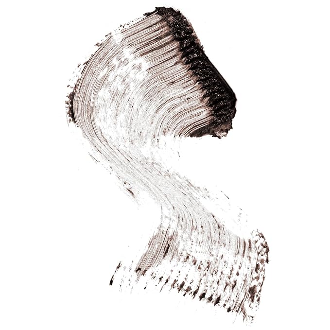 Ere Perez - Avocado Waterproof Mascara | Lengthen, Nourish, Enhance, Strengthen | Long-Lasting, Sensitive Eye Safe | Mamey + Camelia Oils | Vegan, Cruelty-Free, Clean Beauty (Brown, 0.35 oz | 10 ml)