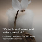 PHLUR Cashmere Skin Body Mist - Hair & Body Fragrance Mist - Body Spray with Cashmere, Cream, Vanilla, Almond, Santal, & Musk (8.1 Fl Oz)