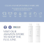 AIIR Flexible Hold Hairspray - Finishing Spray with Light Hold, Soft & Touchable Finish, Enhance Style & Shine, Fight Frizz with Humidity Resistance, Lightweight Hairspray for Fine Thin Hair, 9 oz