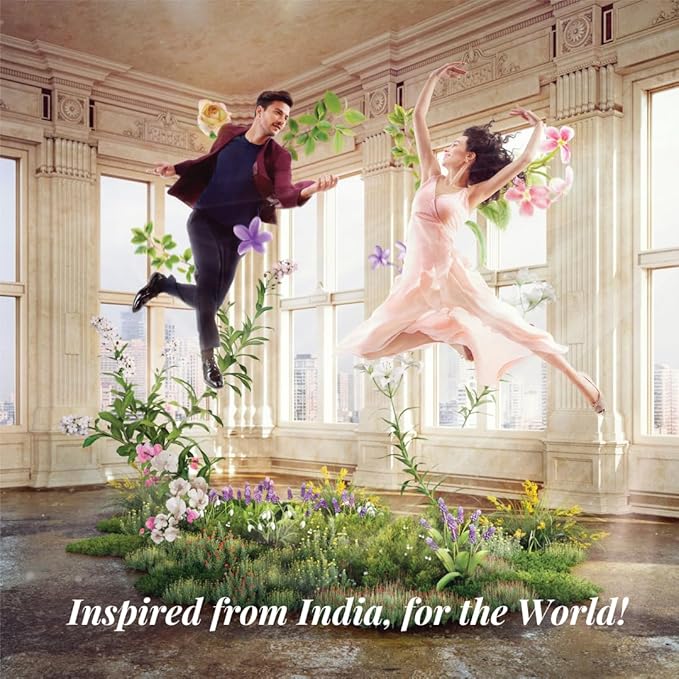 Luxe Perfumes by Amitabh Bachchan | Heritage Black Long Lasting Perfume For Men & Women | Cologne - Woody Fragrance | Birthday Anniversary Husband Wife Gifts | Everyday Essentials | 100Ml