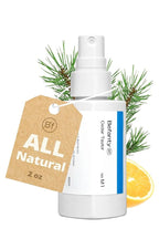 Natural Spray Deodorant for Women & Men, Aluminum-Free, 24 Hours Odor Protection, Long-Lasting Fragrance Body Mist, Travel Size, Suitable for Sensitive Skin – Cedar Taylor, 2.0 fl oz