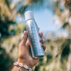 NAVY HAIR CARE Dry Shampoo Spray for Women & Men 3oz | Travel Size Volumizing | for Color Treated & All Types of Hair | All Hands on Deck - Seaworthy | Vegan Friendly