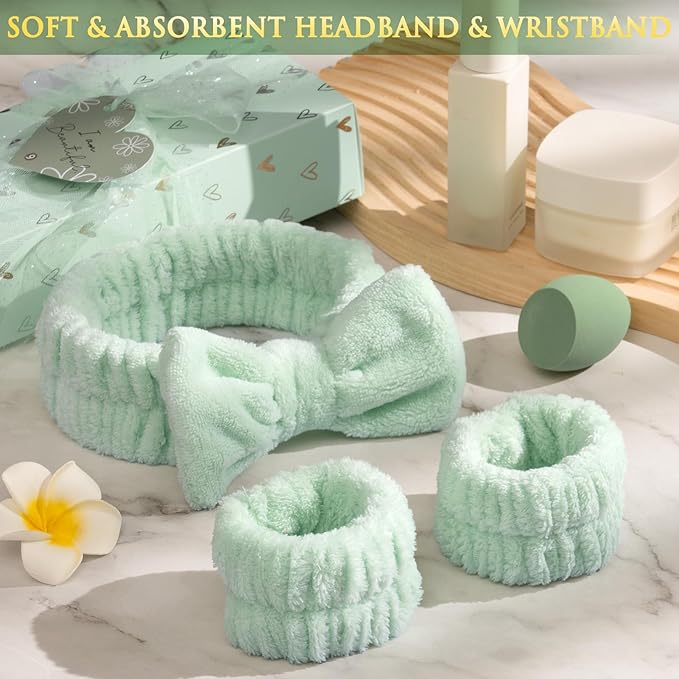 Teen Girl Gifts Trendy Stuff, 10 Positive Affirmation Cards & Empowering Challenges to Unlock 10 Wrapped Makeup Gift Set Motivational Birthday Christmas Gift Stocking Stuffers for Tween & Teenage Girl