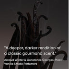 PHLUR Vanilla Smoke Body Mist - Hair and Body Fragrance Mist - Cashmere Vanilla Body Spray with Pink Pepper, Bergamot, Tonka Bean & Incense (8 Fl Oz)