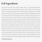 TOSOWOONG Alpha Arbutin 2% Rice Serum, Rice 746,074ppm, Alpha-Arbutin 20,000ppm, Glow, Glass skin, Pigmentation, Acne Marks, Dark Spots, Even Skin Tone, Hydrating, Korean Skin Care, 33ml / 1.11 fl.oz.