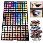 180 Full Colors Professional Makeup Eyeshadow Palette Makeup Eye Shadow