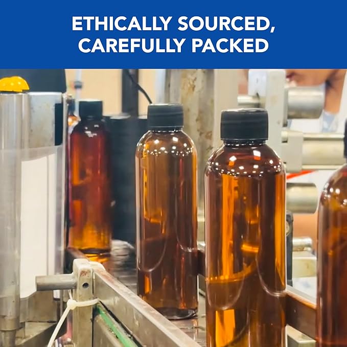 Botanic Hearth 100% Pure Rosemary Oil for Hair Growth (6.7 fl oz)| Infused with Biotin, Jojoba & Castor Oil | Hair Oil Repairs Dry Damaged Hair, Strengthening, Healthier Hair- Hair Tonic