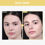 TOSOWOONG Glow Bean Essence, 31,025ppm Soybean Ferment Extract, Glass Skin, Exfoliating, Hydrating, Radiant, Moisturizer, Barrier, Face Serum, Korean Skin Care, 33ml / 1.11 fl. oz.