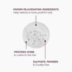 KEVIN.MURPHY YOUNG.AGAIN.WASH - Moisturising Shampoo - For Dry, Damaged & Brittle Hair - Hair Repair & Hydration - Amino Acids & Lotus Flower Extract - Sulphate & Paraben Free - 1 L / 33.8 fl oz