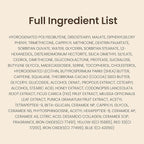 CNP Café Lip Butter - Propolis Lipcerin™ 05 Caffé Mocha, Hydrating Overnight Manuka Lip Balm & Mask, 12hr Long-Lasting Moisture, Stocking Stuffers, Gifts for Women, 0.5 fl.oz.