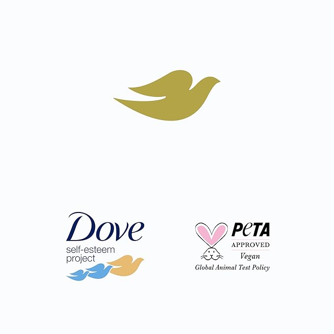 Dove Shampoo Coconut & Hydration for Dry Hair with Bio-Protein Care Technology and Coconut Oil 28 Fl Oz