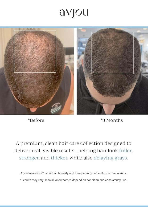 Signature Bundle - Signature Shampoo, Vitamin Mask, and Hair Serum