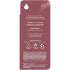 Burt’s Bees Stocking Stuffers Tinted Boosted Balm, Misty Mauve, Hydrating Tinted Lip Balm, 24 Hour Lip Moisturizer with Responsibly Sourced Beeswax, 100% Natural Origin, 1 Count, 0.16oz