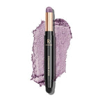 FV Cream Shimmer Eyeshadow Stick，Long Lasting & Waterproof, Multi-Use & High Pigment Eyeshadow Makeup Stick, Amethyst Shimmer