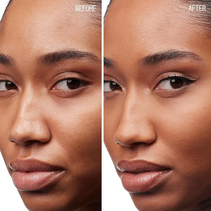 about-face THE PERFORMER Skin-Focused Foundation D1Neutral – Medium Coverage, Long-Wear, Breathable & Buildable Base – Clean, Vegan, Hydrating Formula with Blue Agave & Chlorella – 1.08oz