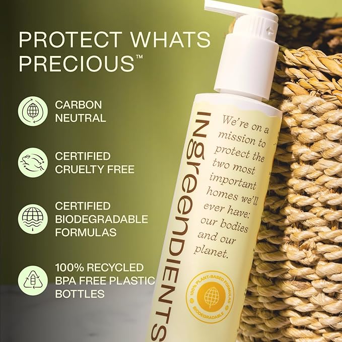 Ingreendients Ceramides Body Lotion (2-Pack) 2x9.6 Fl Oz