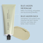 Blue Lagoon - Nourishing Algae Face Mask For Collagen Boost, Ageless Lift & Enhanced Glow - Hydrating and Moisturizing Face Mask Skin Care -Icelandic Skincare (2.5 oz | 75 ml)