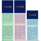 Moerie Mineral Shampoo and Conditioner Plus Hair Growth Spray Set – Ultimate Hair Care Pack – For Longer, Thicker, Fuller Hair - Volumizing Hair Care Products – Paraben & Silicone Free - 3 Products