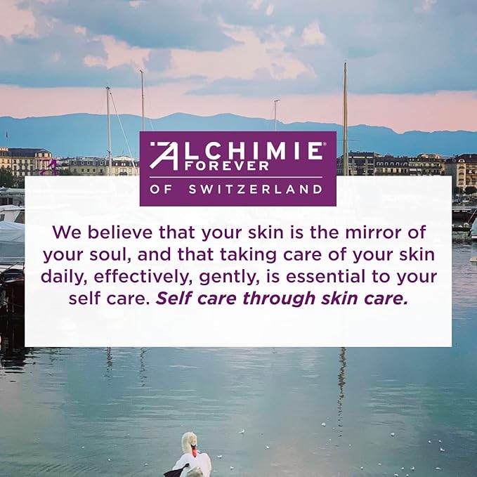 Alchimie Forever Protective Day Cream SPF 23 | Benzene-Free Protects Against UVA & UVB and Hydrates | 1.7 Fl Oz