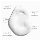 PUREANCE Cleansing Foam - Face Wash for Women - Gentle Foaming Facial Cleanser - Sensitive Skin Facewash - With Calendula, Chamomile, Lactic Acid & More - 5.07 Fl Oz